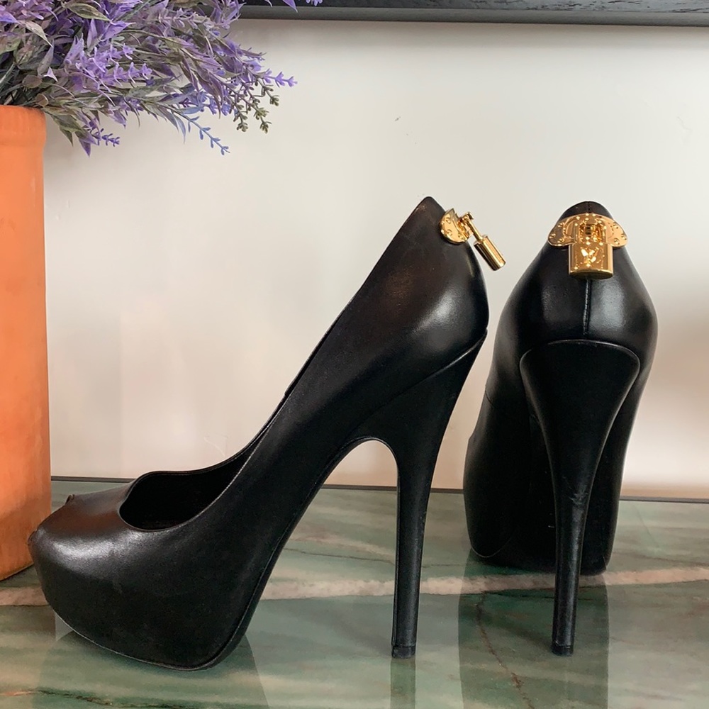 Louis Vuitton heels